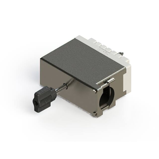 516-090-541-455 EDAC Inc.  Backplane Connector Housings